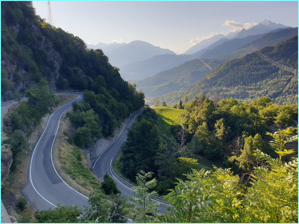 Anstieg Rifugio Monte Fallere2